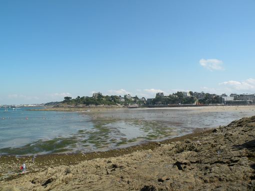  abords de la grande plage